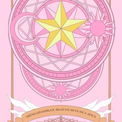 Cardcaptor Sakura Invite Inspire 2D