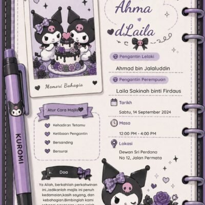 Kurumi Wedding Diary
