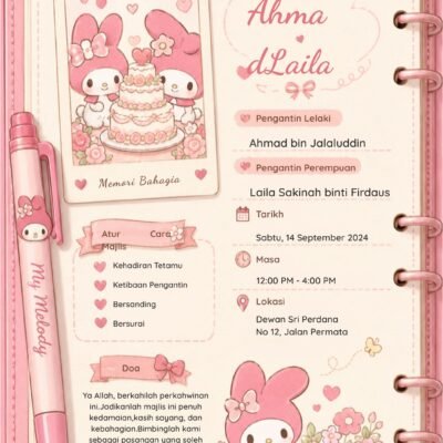 My Melody Diary